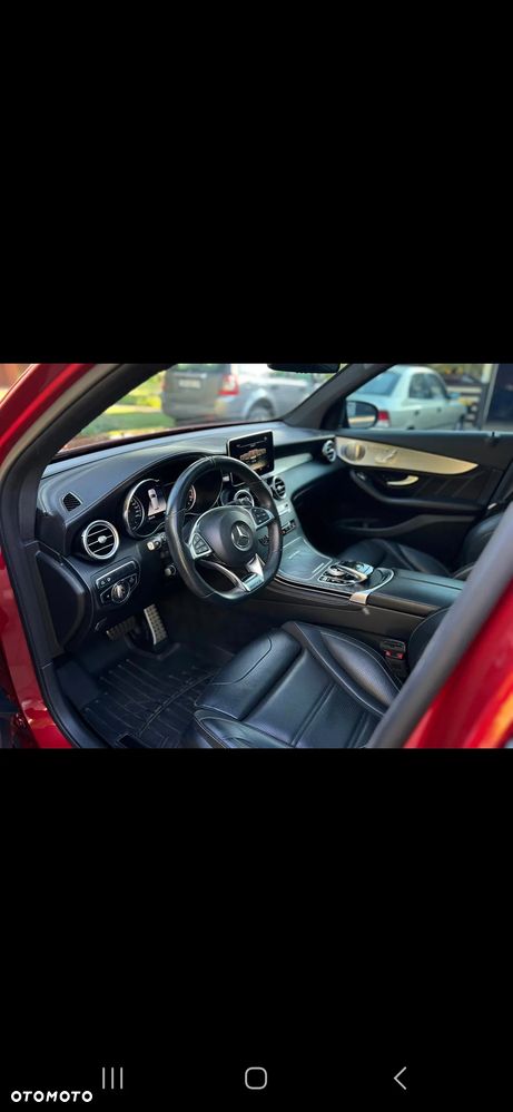 Mercedes-Benz GLC AMG 63 4-Matic - 11