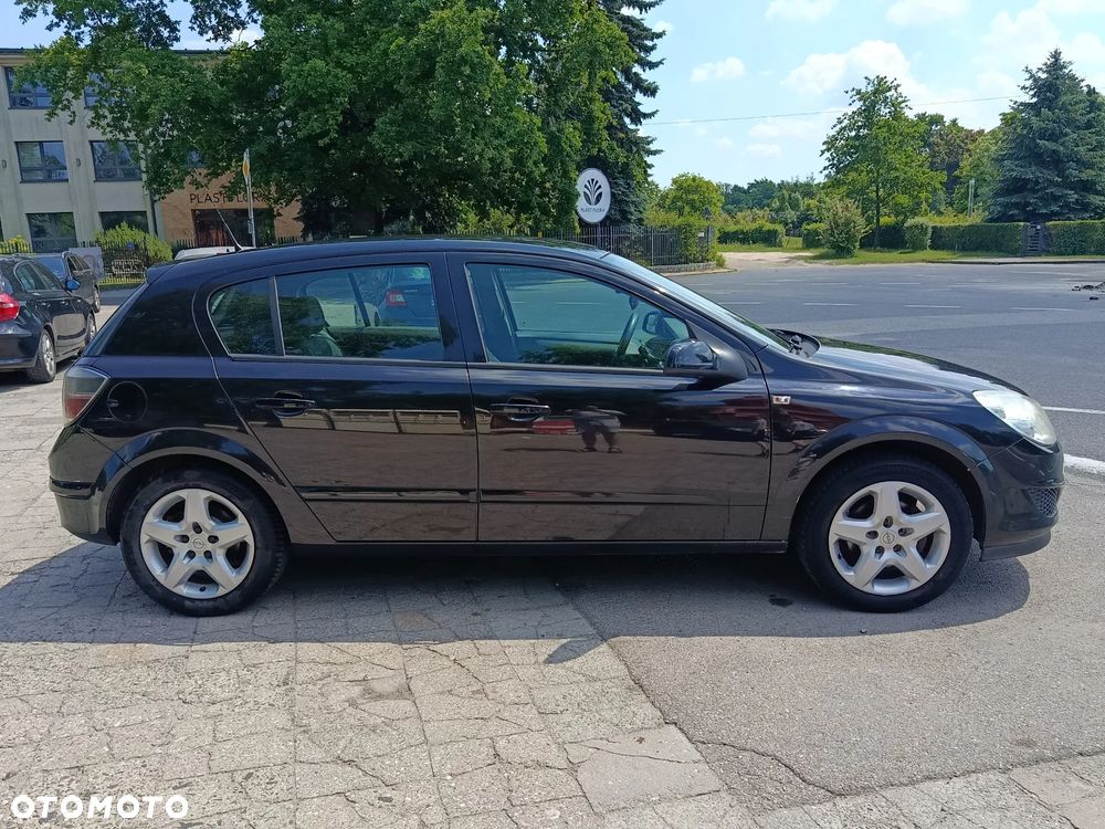 Opel Astra 1.4 Enjoy - 4