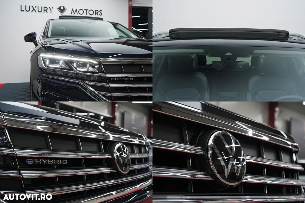 Volkswagen Touareg 3.0 V6 e-Hybrid 4Motion Aut. Elegance - 21