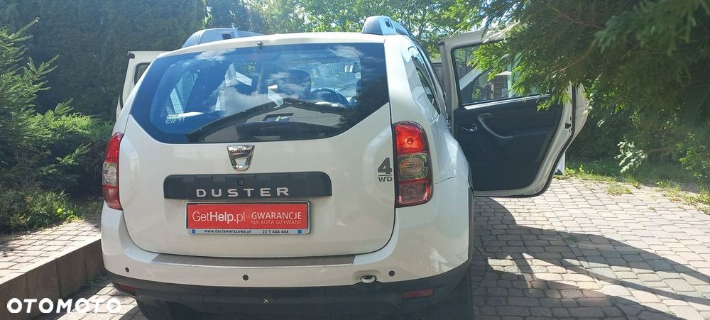 Dacia Duster 1.5 dCi Laureate 4x4 - 26