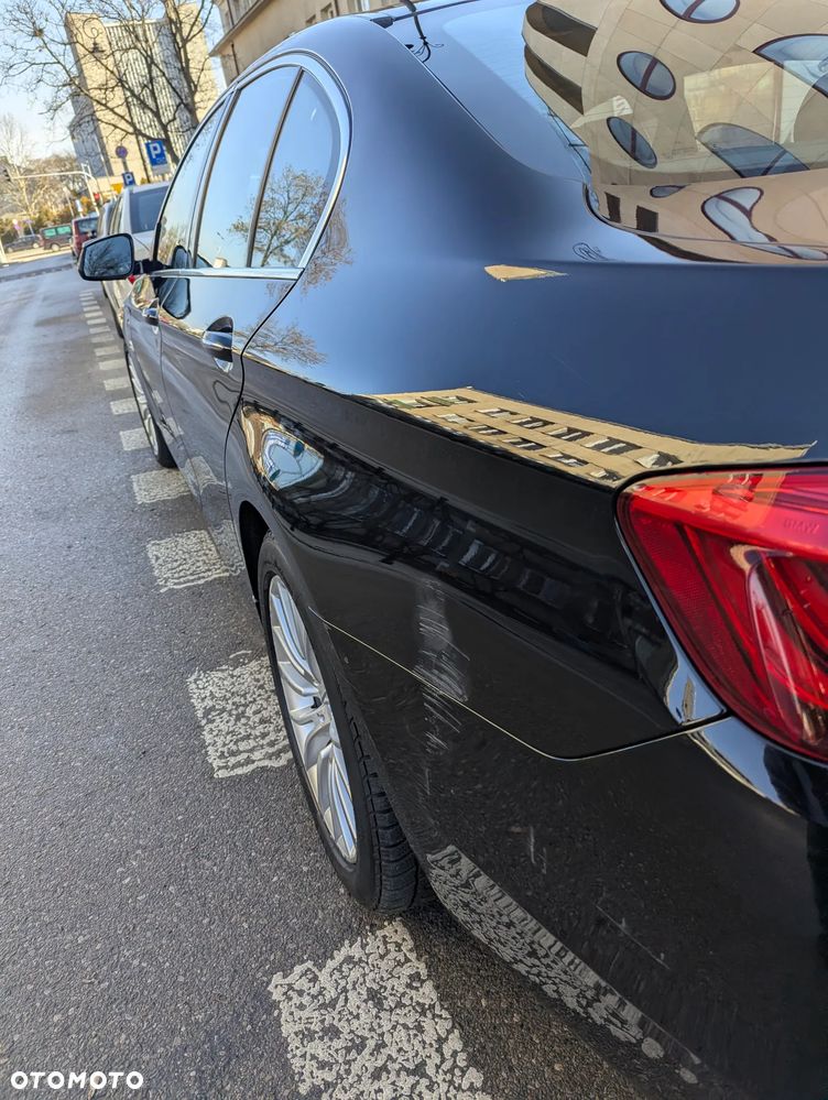 BMW Seria 5 520d Luxury Line - 27