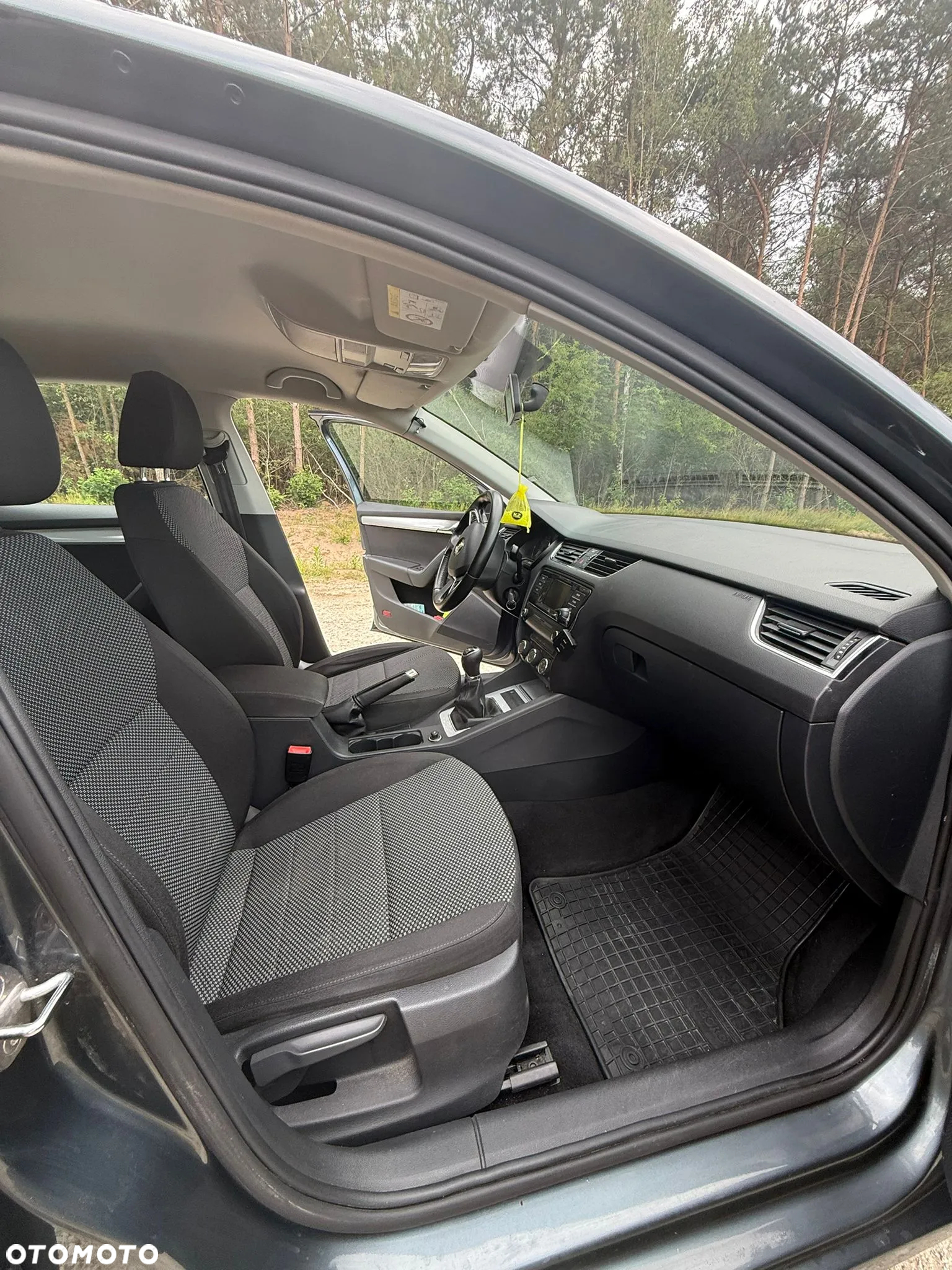 Skoda Octavia 1.4 TSI Ambition - 9