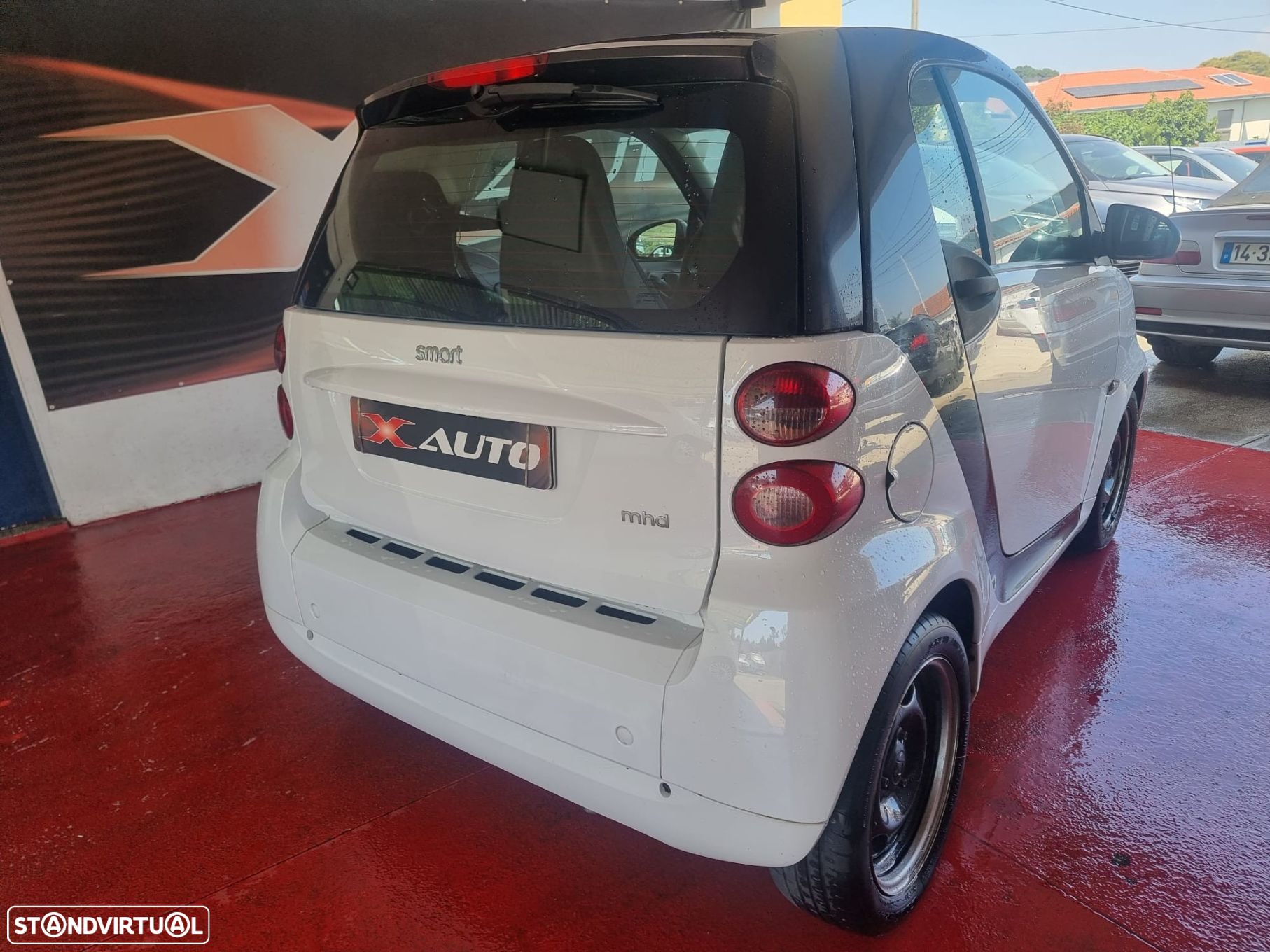 Smart ForTwo Coupé 1.0 mhd Pure 61 - 5