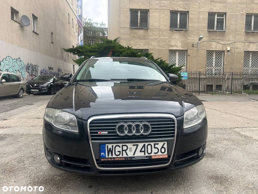 Audi A4 Avant 2.0 TDI Multitronic - 7