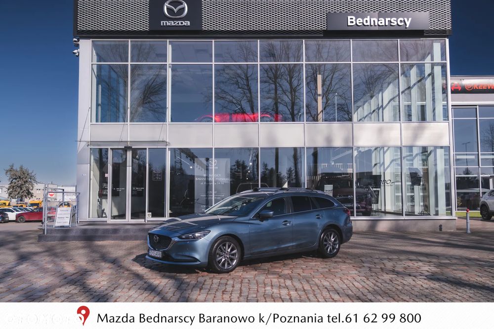 Mazda 6 2.0 SkyMotion - 3