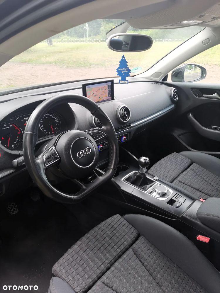 Audi A3 Limousine - 36