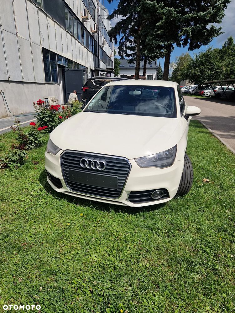 Audi A1 3-drzwiowe - 1