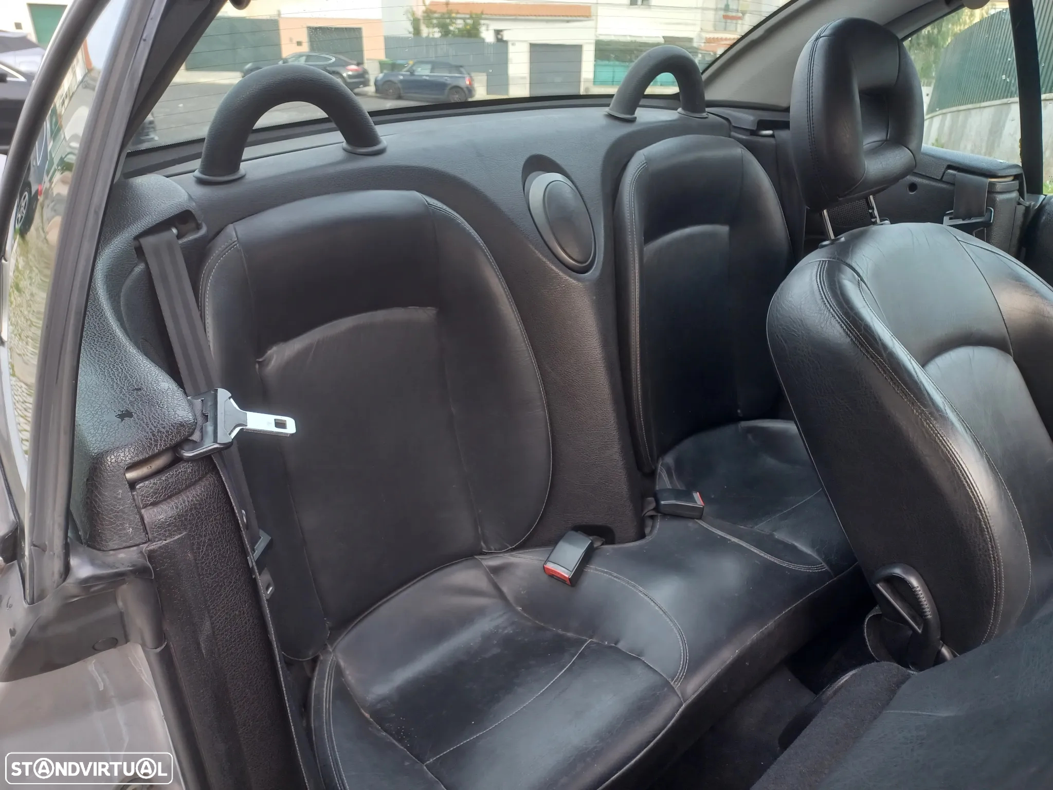Peugeot 206 CC 2.0 - 4