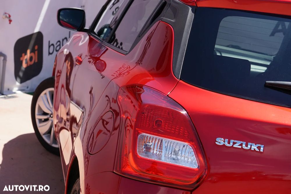 Suzuki Swift 1.2 Passion - 25
