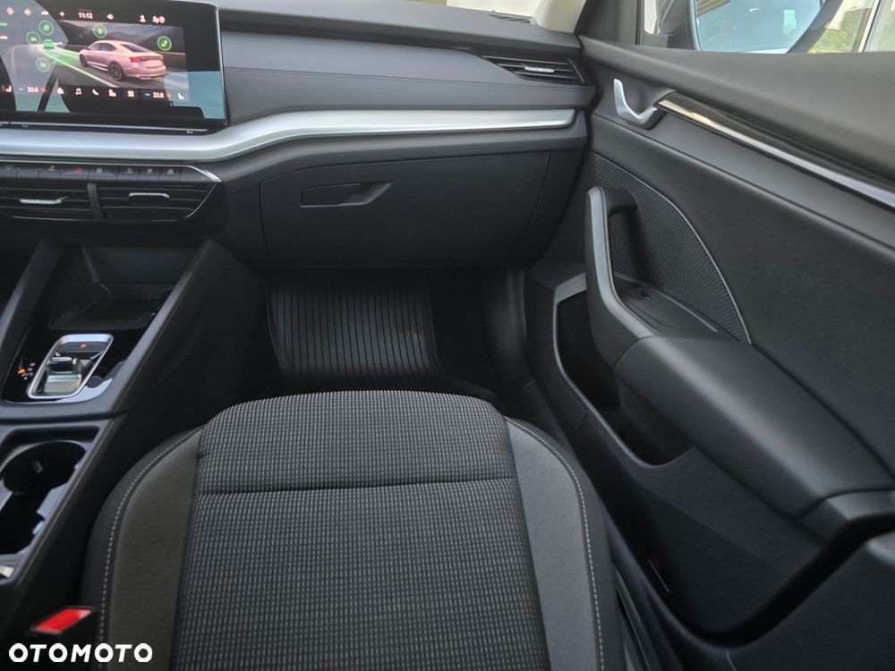 Skoda Octavia 1.5 TSI mHEV Drive Selection DSG - 21