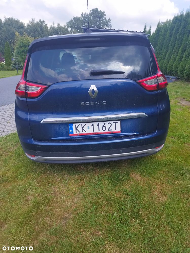 Renault Grand Scenic BLUE dCi 150 EDC BUSINESS EDITION - 5