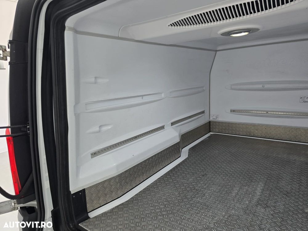 Mercedes-Benz Vito 2.2 CDI LUNG frigorific KERSTNER 0 grade. - 26