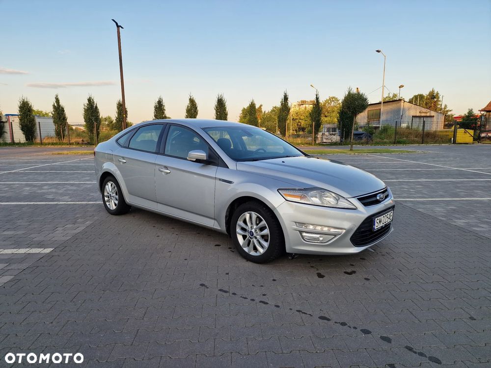 Ford Mondeo 1.6 T Titanium - 36