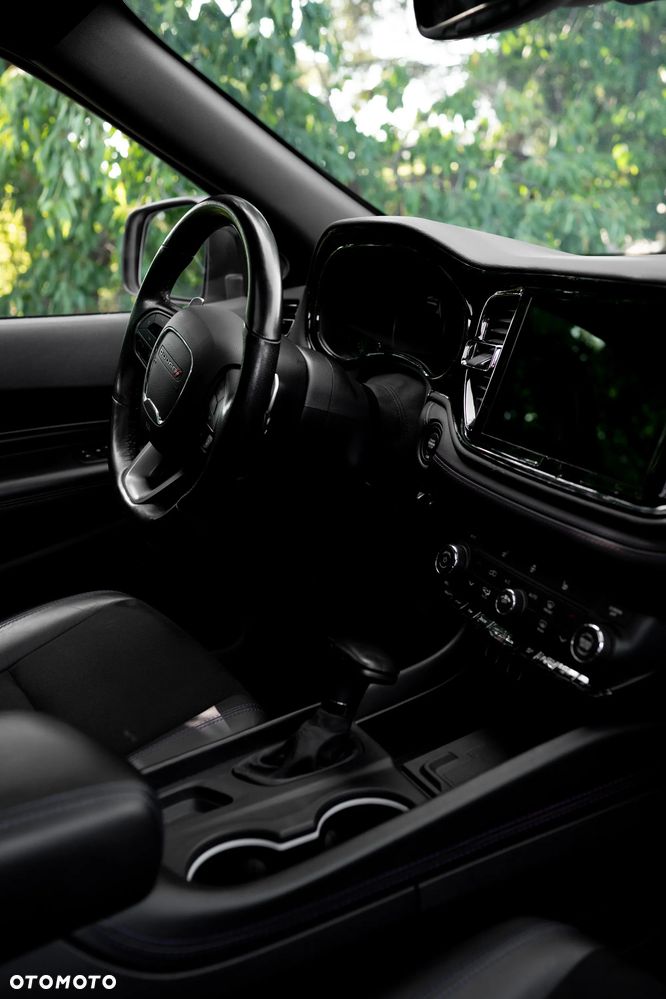 Dodge Durango 5,7 R/T - 5