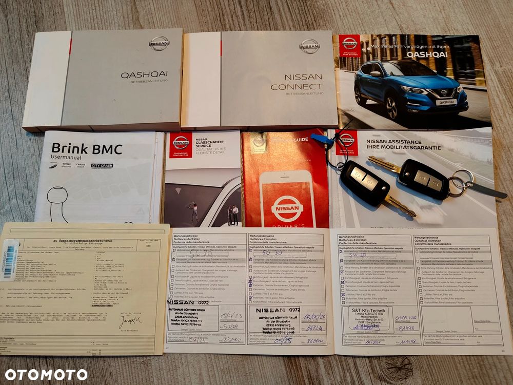 Nissan Qashqai 1.3 DIG-T DCT ACENTA - 18