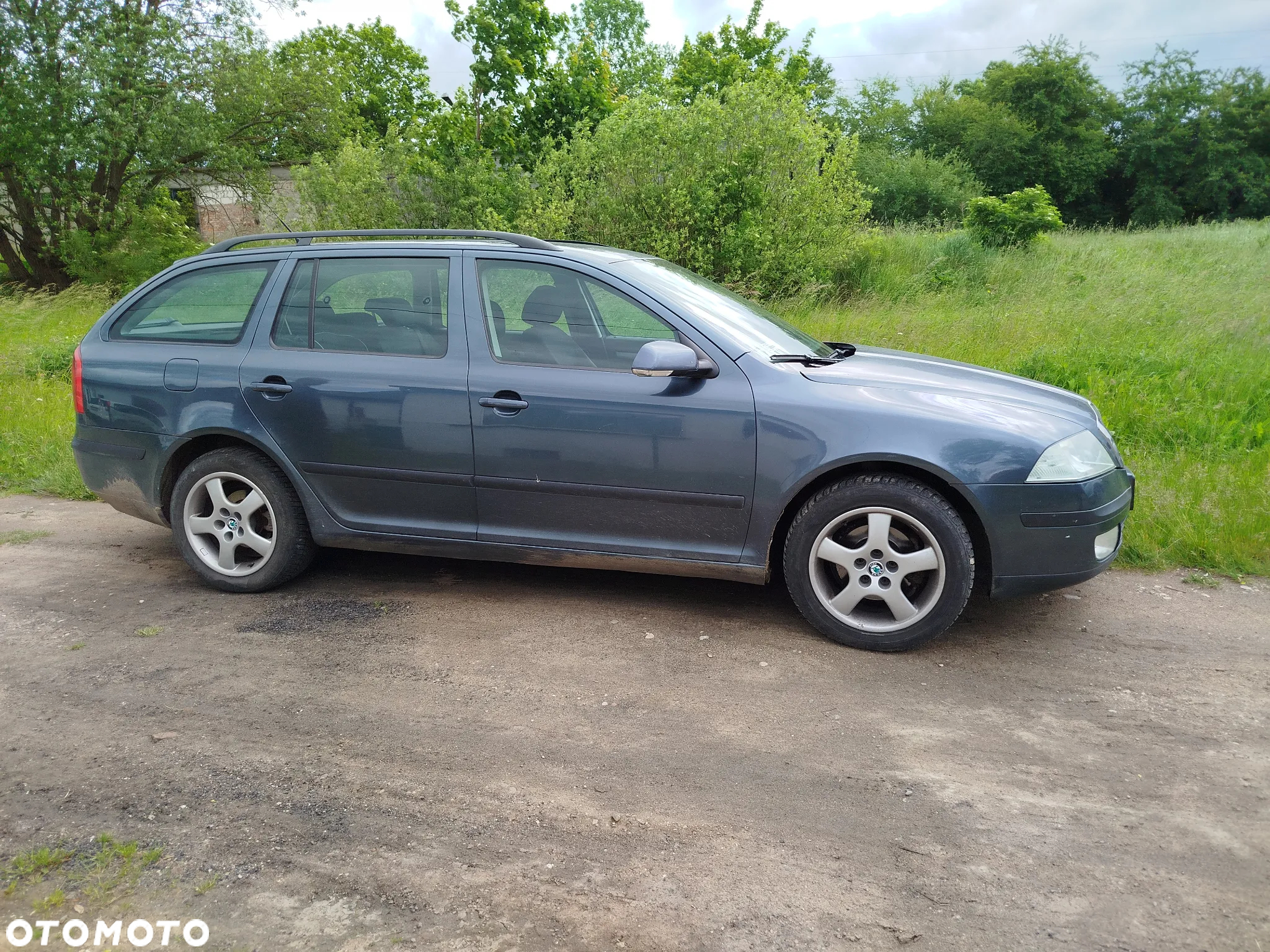 Skoda Octavia - 8