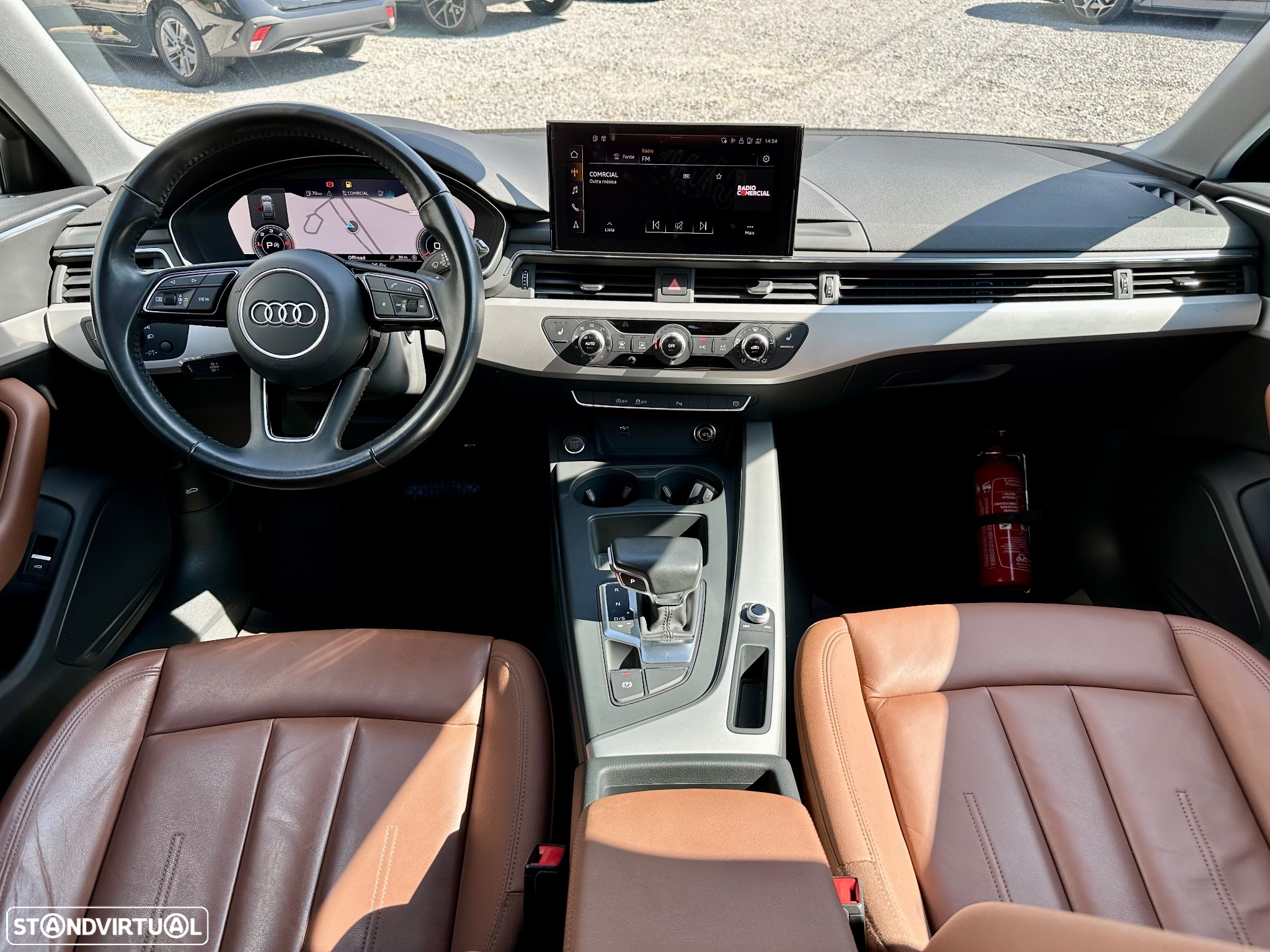 Audi A4 Avant 30 TDI Advanced S tronic - 32