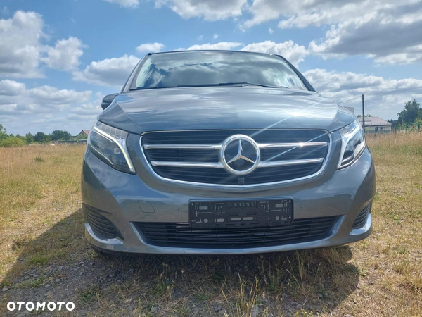 Mercedes-Benz Klasa V 250 (BlueTEC) d 7G-Tronic