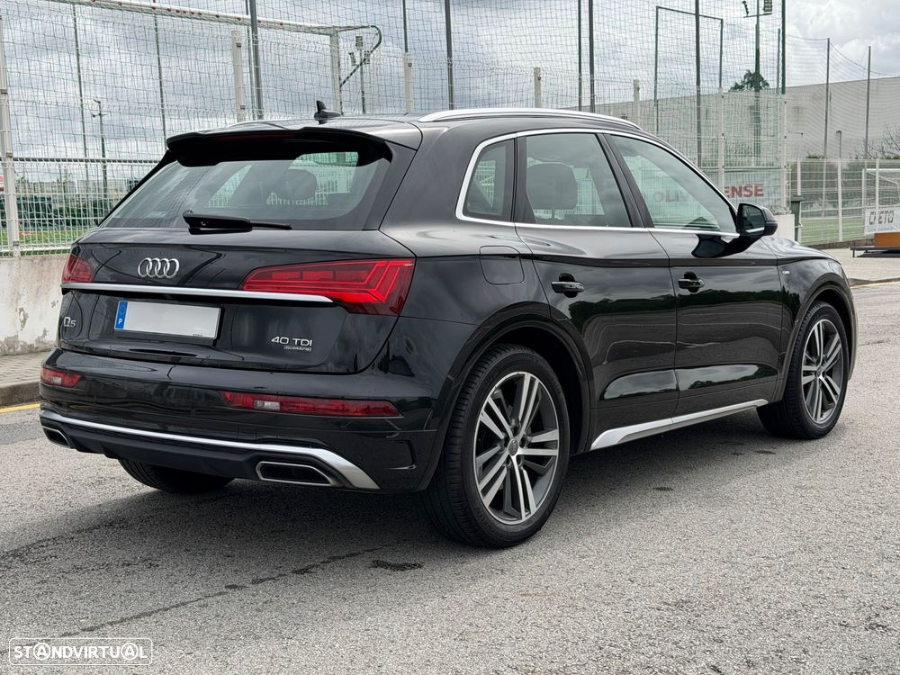 Audi Q5 40 TDI quattro S line S tronic - 10