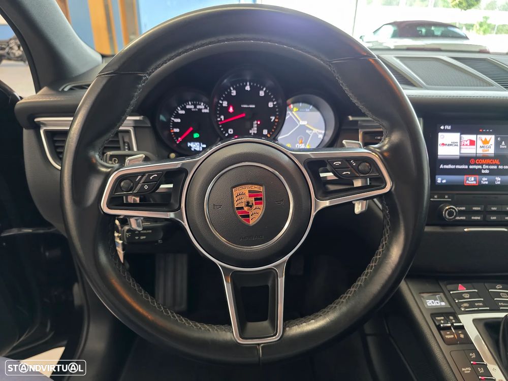 Porsche Macan PDK - 13