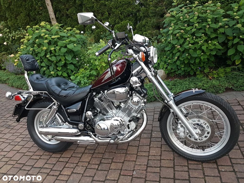 Yamaha Virago