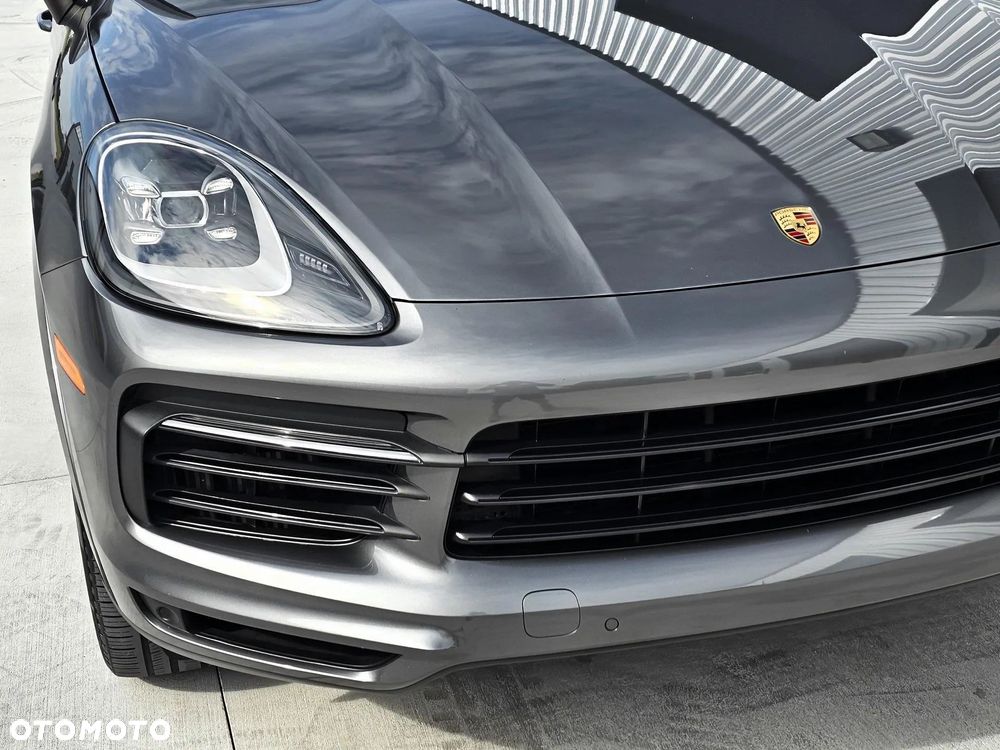 Porsche Cayenne Tiptronic S - 9