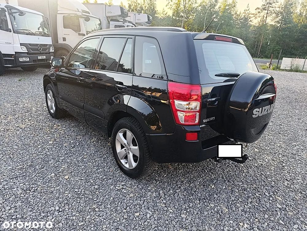 Suzuki Grand Vitara - 6
