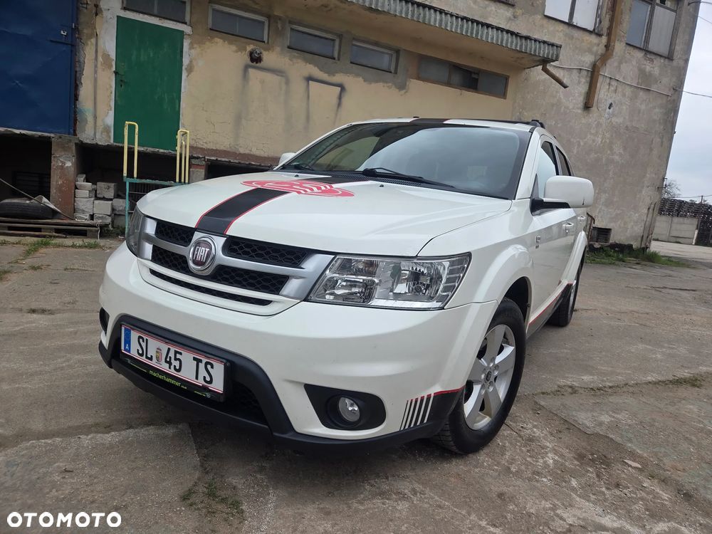 Fiat Freemont 2.0 Multijet 16V DPF - 1