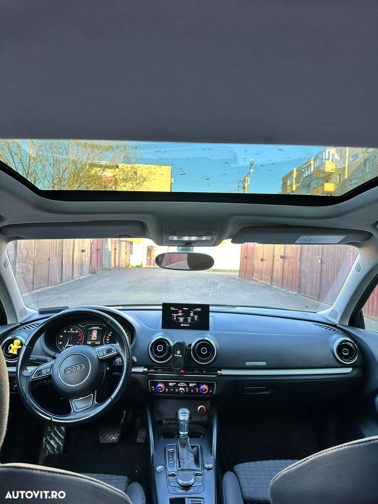 Audi A3 ack 1.4 TFSI Stronic Ambition - 3