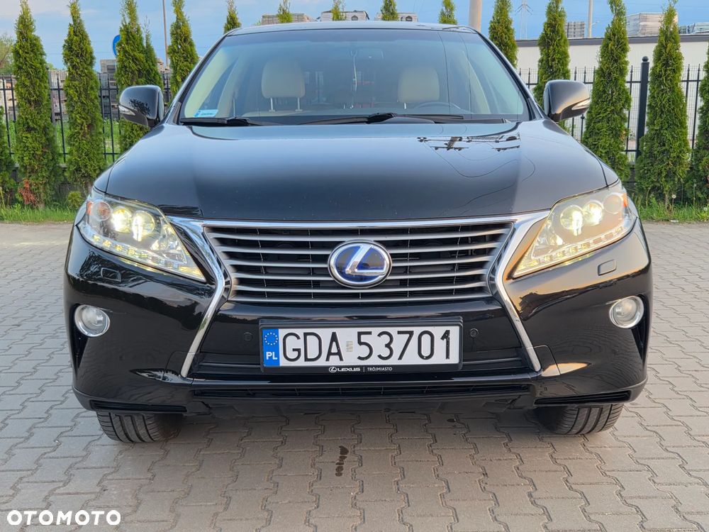 Lexus RX 450h Prestige - 35