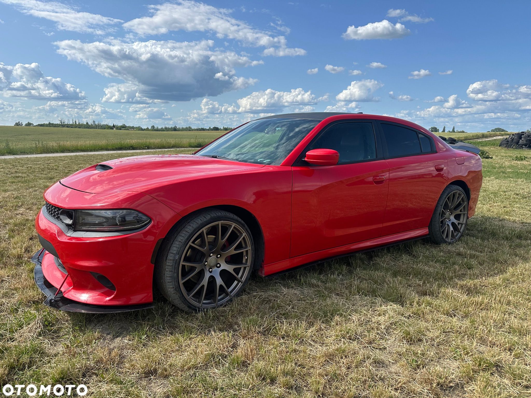 Dodge Charger 5.7 R/T Daytona - 1