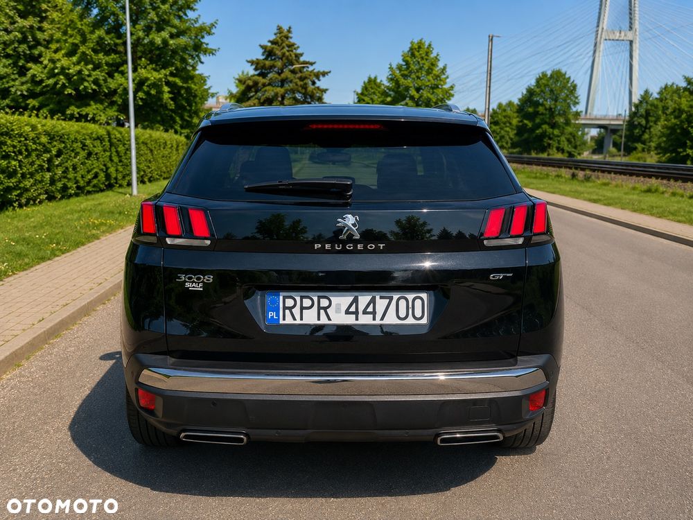 Peugeot 3008 BlueHDi 180 Stop & Start EAT6 GT - 4