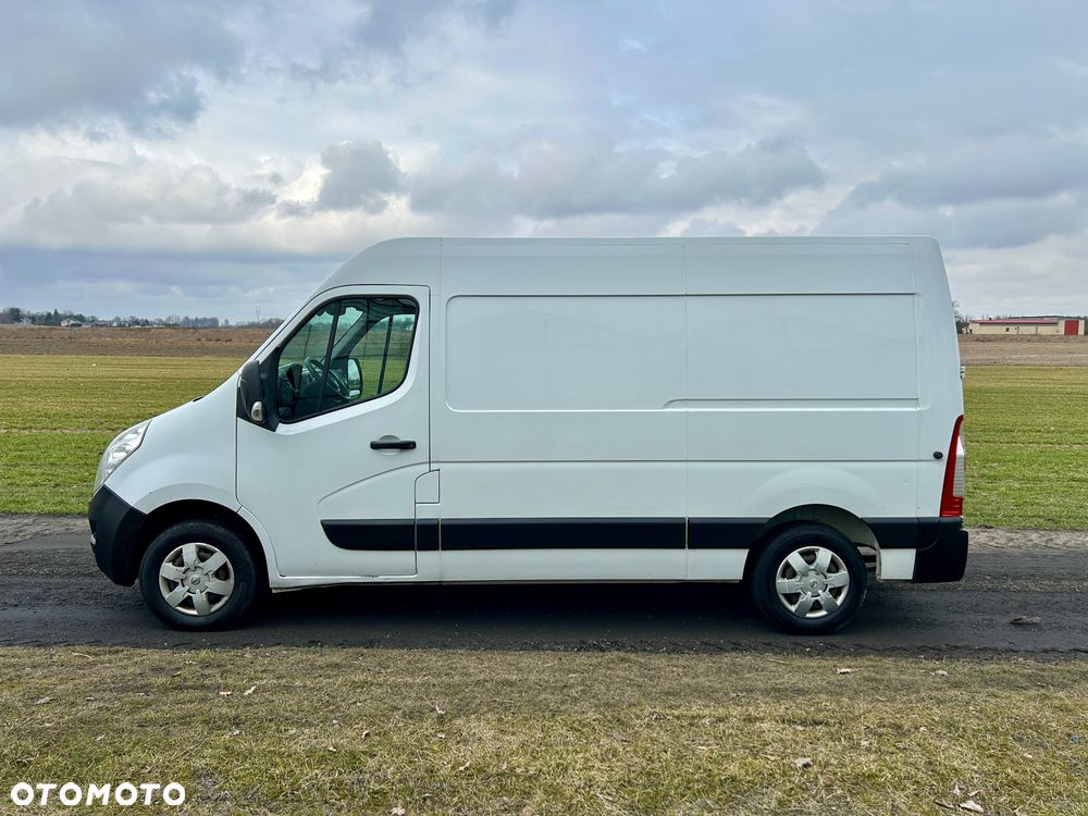 Opel MOVANO - 9