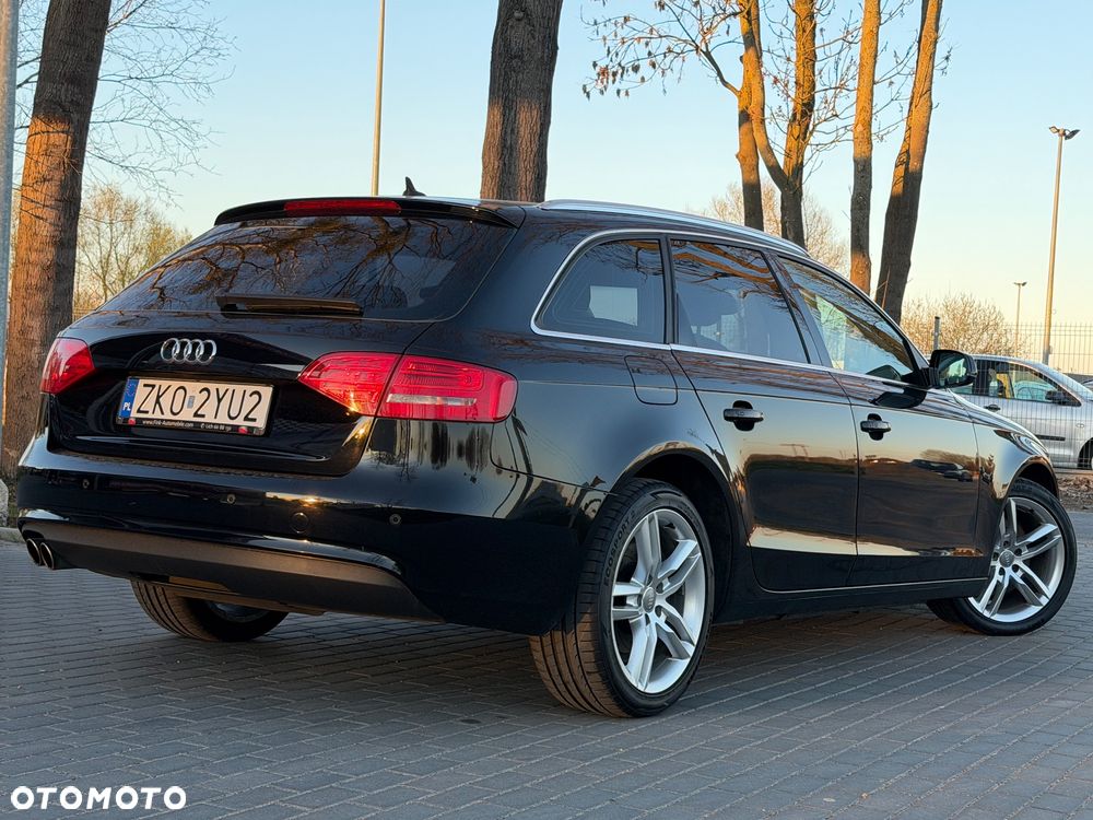 Audi A4 Avant 2.0 TDI Multitronic - 3