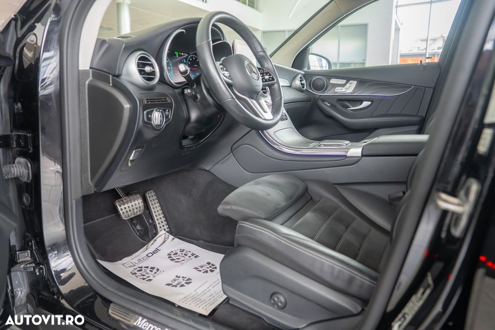 Mercedes-Benz GLC 300 de 4Matic 9G-TRONIC - 16