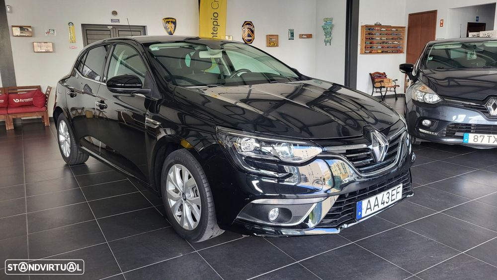 Renault Mégane 1.3 TCe Limited - 2