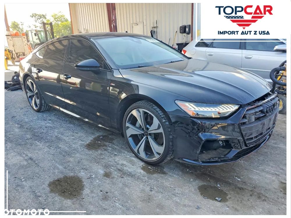 Audi A7 Sportback 3.0 TFSI Quattro S tronic - 1