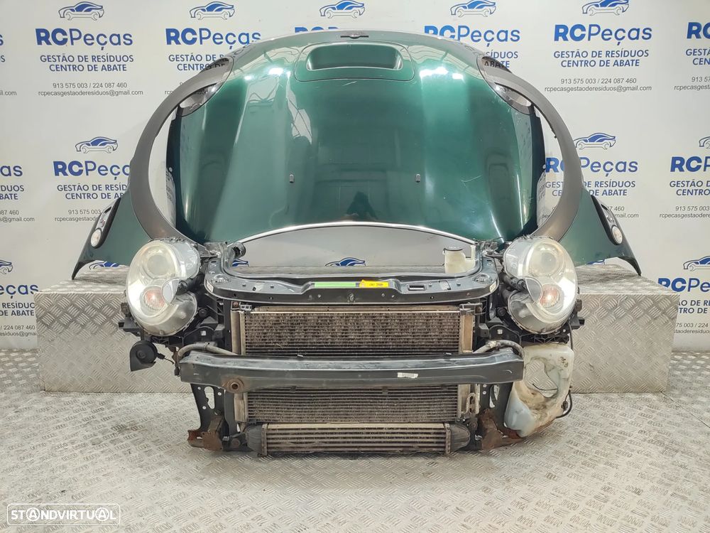 Frente completa Mini Cooper S R56 R55 Clubman R57 Cabrio Xénon Diesel - 5