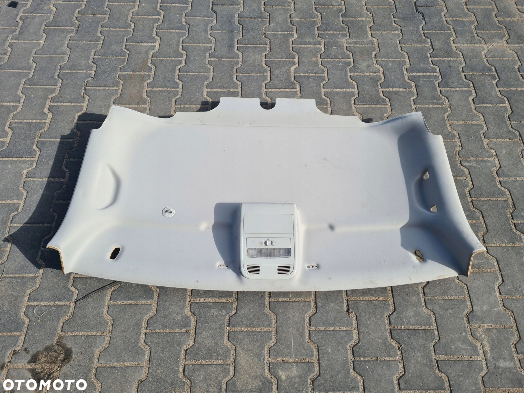 VW T5 T6 MULTIVAN CARAVELLE podsufitka przód - 2