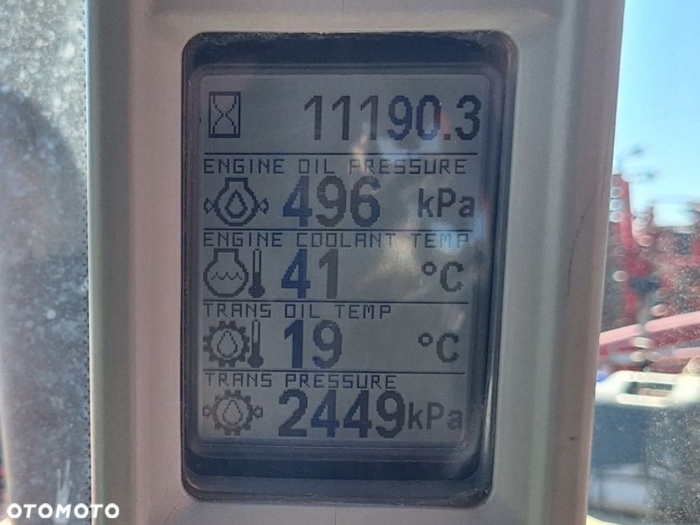 Case IH Magnum 340 4X4 - 34