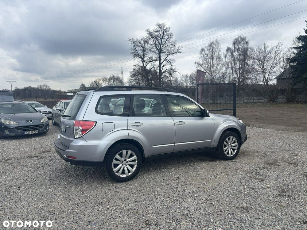 Subaru Forester - 12
