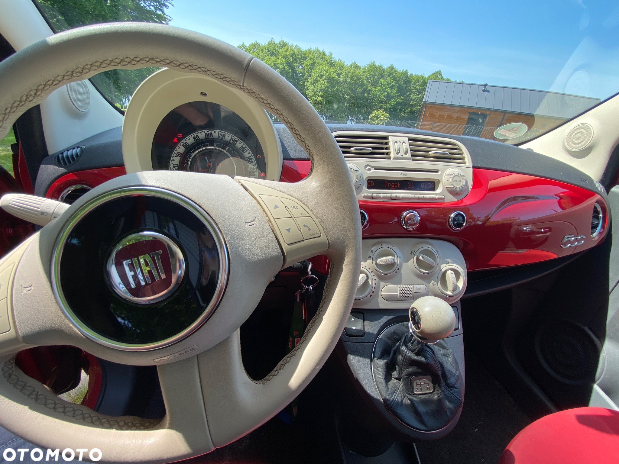 Fiat 500 1.2 8V Lounge - 8