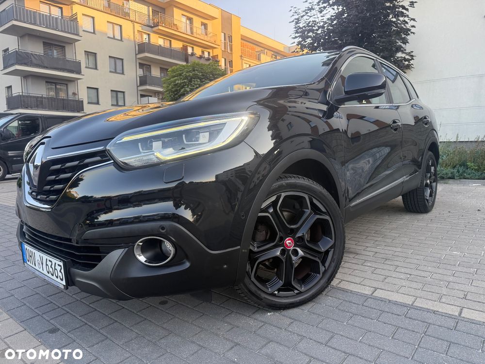 Renault Kadjar Energy TCe 130 EDC CROSSBORDER-S - 1