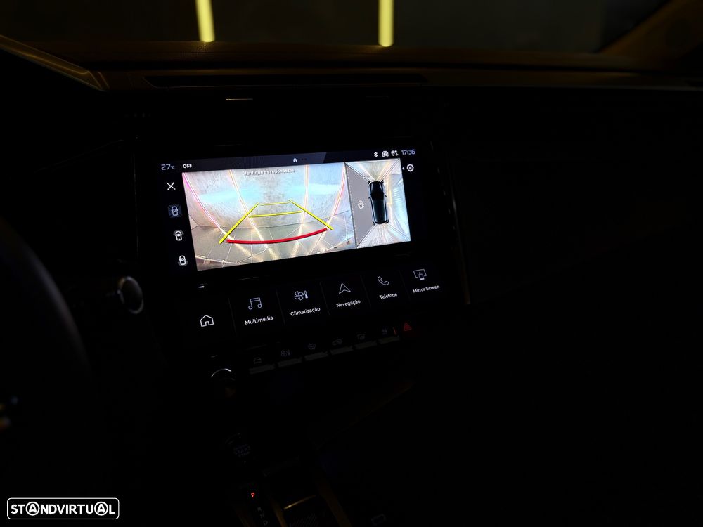 Peugeot e-308 58 kWh Allure - 37