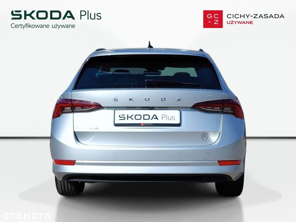 Skoda Octavia 1.5 TSI ACT Ambition - 5