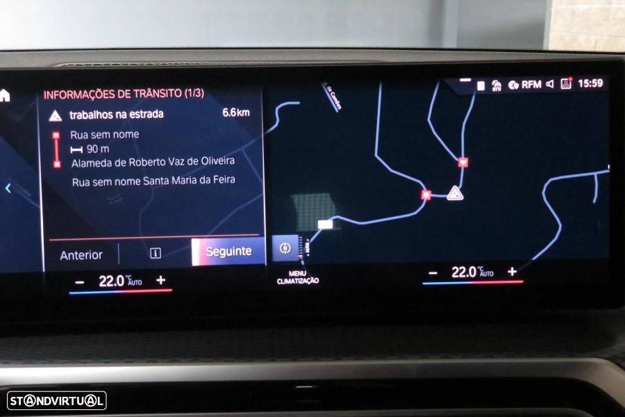 BMW 320 d Pack M Auto - 23