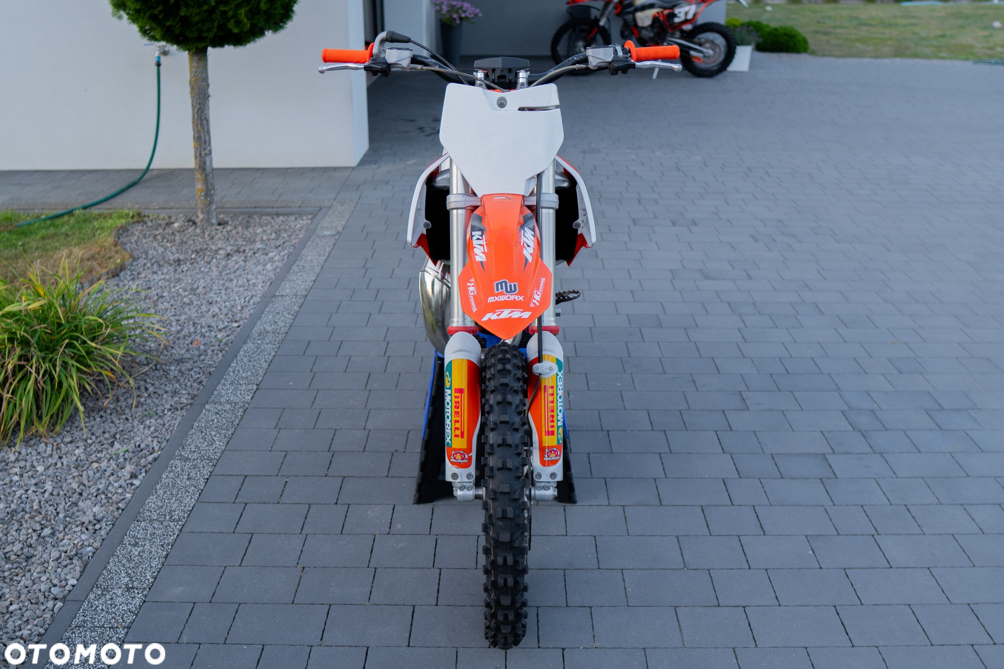 KTM SX