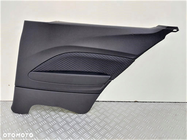 BOCZEK tapicerka tył tylna prawa BMW Seria 2 F22 5945951