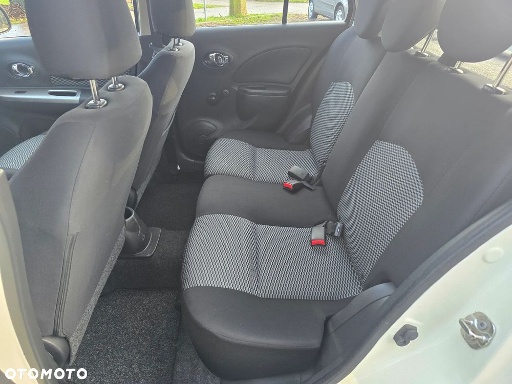 Nissan Micra 1.2 DIG-S N-TEC - 11