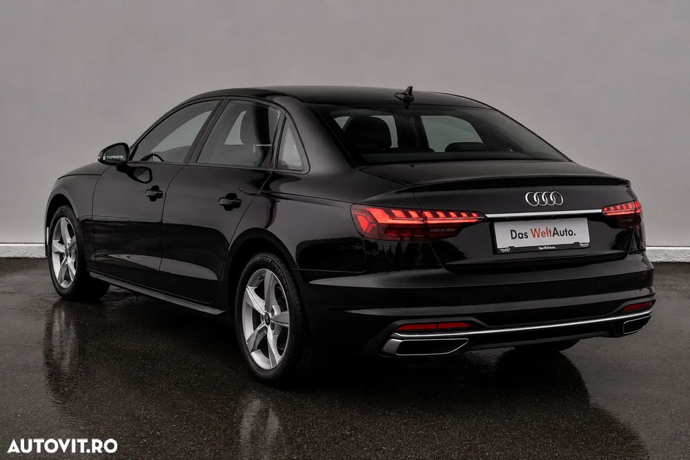 Audi A4 Limuzina 35 TDI S tronic MHEV Advanced - 5